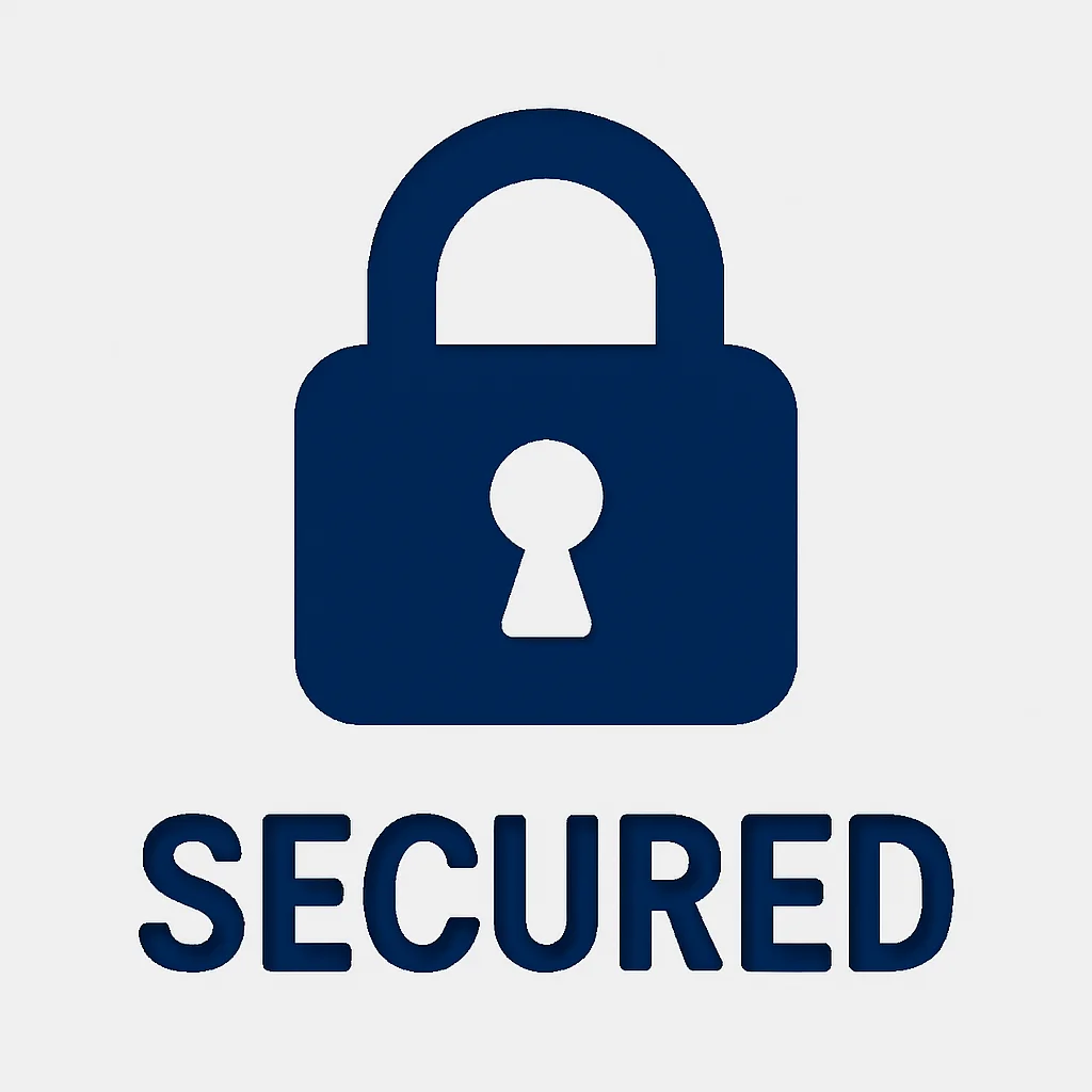 لا تقلق بشأن الأمان بعد الآن –